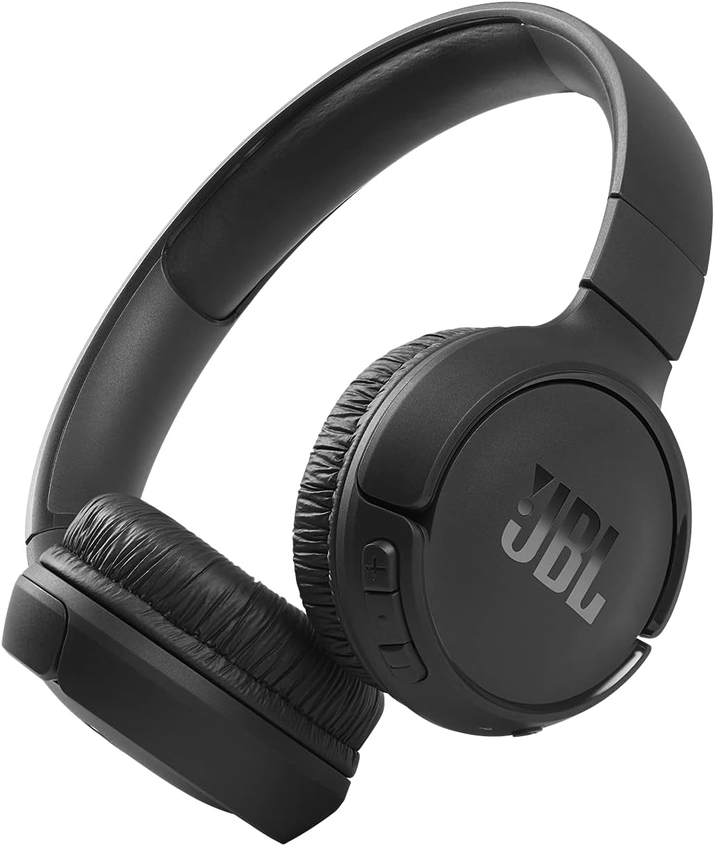 Tune 510BT - Bluetooth Headphones with up to 40 Hours Battery