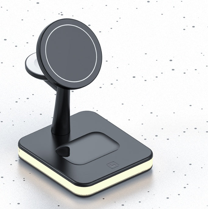 4 In 1 Magnetic Wireless Charger Stand