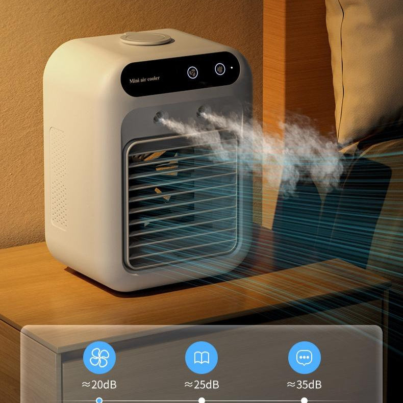 Air Conditioner Air Cooler Fan Water Cooling Fan Air Conditioning For Room