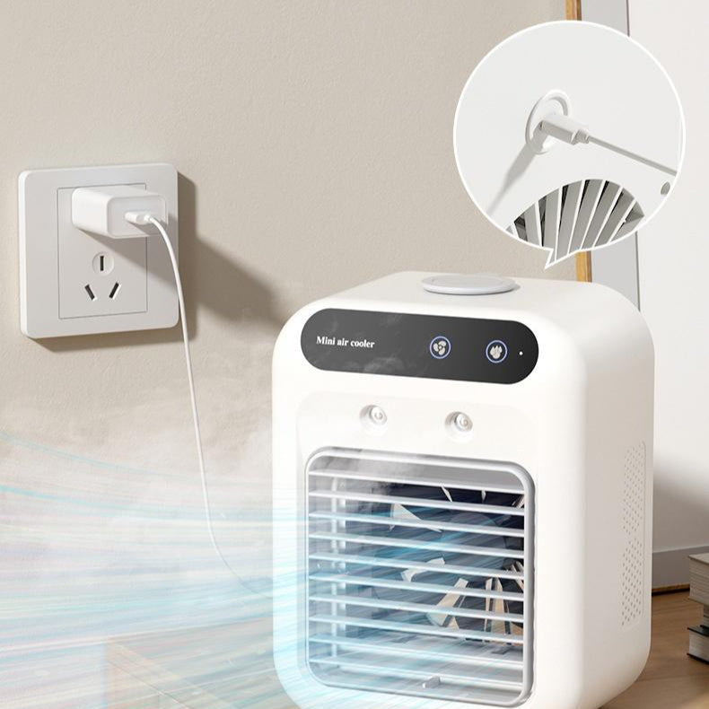 Air Conditioner Air Cooler Fan Water Cooling Fan Air Conditioning For Room
