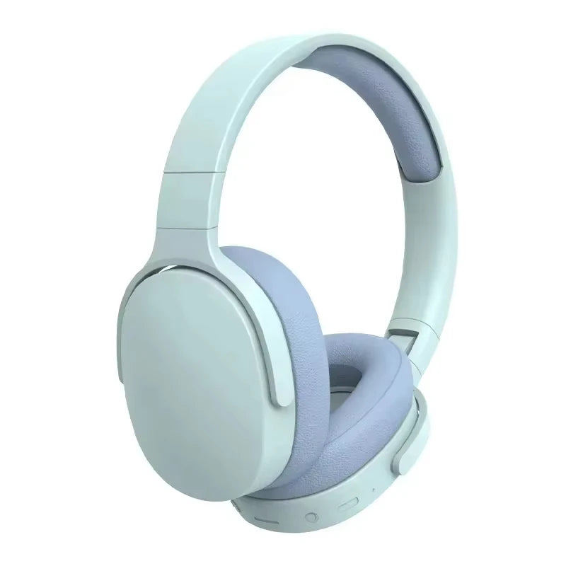 Wireless Bluetooth 5.3 Over-Ear Headphones with HiFi Stereo Sound