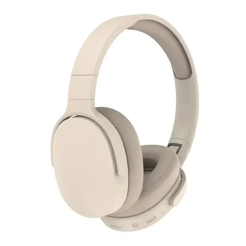 Wireless Bluetooth 5.3 Over-Ear Headphones with HiFi Stereo Sound
