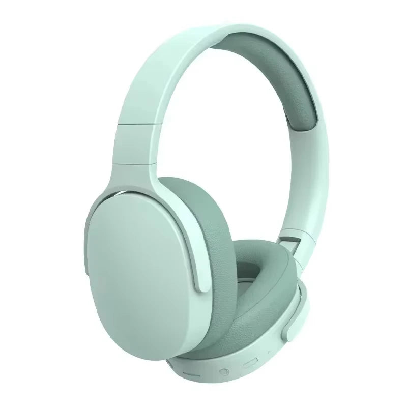 Wireless Bluetooth 5.3 Over-Ear Headphones with HiFi Stereo Sound