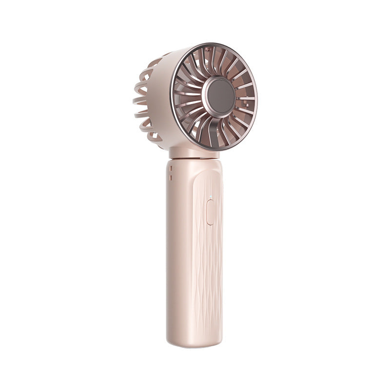 Turbos Chilled Ice Sensation Cold Fan Super Mini Turbos Speed Fan